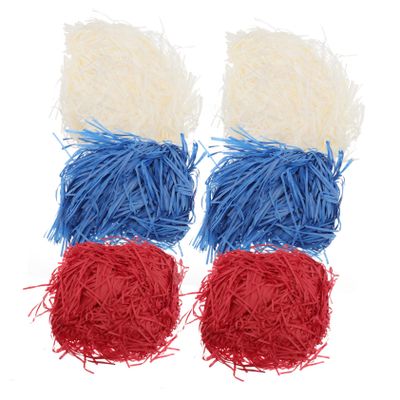 FOMIYES Box Filling Paper Shredded Paper Silk Decorative Basket Stuffing Wedding Accessory