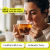 Akshit Papaya Leaf Tea, 75 Count, Premium Papaya Tea, 100% Natural Papaya Leaves, Non-GMO, Caffeine Free, Herbal Tea, No Additives. view 3