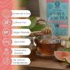 50 Guava Leaf Tea Bags, Te De Hojas De Guayaba, 100% Natural Guava Leaves, Aromatic Tea, HerbalTea, Non-GMO, Caffeine Free. by Akshit view 4