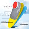 Arch Support Inserts for Plantar Fasciitis Shoe Insoles for Men Women Orthotics Relief of Flat Feet Arch Heel Pain Fatigue (Men 6-6 1/2 | Women 8-8 1/2-(250mm),Blue) view 4