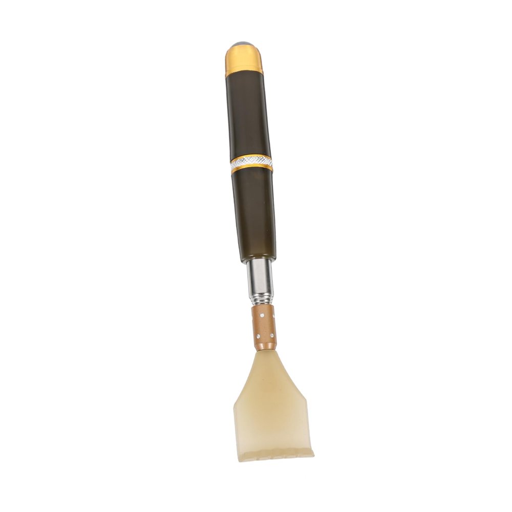 Beavorty Cellulite Massager Finger Massager Back Scratcher for Itch Relief Portable Body Scratcher Tool for Family