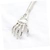 Beavorty 4pcs Extendable Back Scratcher Telescopic Scratcher for Itching Relief for Seniors and Convenient Use view 2