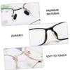 Beavorty 40pairs Eva Nose Guards for Glasses of Comfortable Non-Slip Nose Pads Random Style view 2
