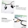 Beavorty 40pairs Eva Nose Guards for Glasses of Comfortable Non-Slip Nose Pads Random Style view 3
