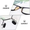 Beavorty 40pairs Eva Nose Guards for Glasses of Comfortable Non-Slip Nose Pads Random Style view 4