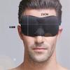 1Pc Black Sleep Mask 3D Sleeping Masks Eye Mask,Soft Silk Lightweight,Comfortable and Adjustable for Travel,Sleeping Masks,Easy to Carry,Sleep Masks and Snoring Health and Household,Sleep and Snoring view 4