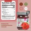Assorted No Sugar Added Jams - 6 x 8 Fl. oz - 2 x Strawberry, Forest Fruits & Pineapple - Made in Greece, No Preservatives, Gluten Free Healthy Fruit Spreads for Breakfast, Toasts view 2