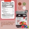 Assorted No Sugar Added Jams - 6 x 8 Fl. oz - 2 x Strawberry, Forest Fruits & Pineapple - Made in Greece, No Preservatives, Gluten Free Healthy Fruit Spreads for Breakfast, Toasts view 3