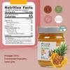 Assorted No Sugar Added Jams - 6 x 8 Fl. oz - 2 x Strawberry, Forest Fruits & Pineapple - Made in Greece, No Preservatives, Gluten Free Healthy Fruit Spreads for Breakfast, Toasts view 4
