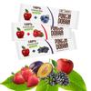 Be Now! Healthy Fruit Bars - Apple & Plum, Strawberry, Blackberry (Pack of 24) 100% Fruit Snacks for Kids and Adults - Sugar Free Snacks, Vegan, Non-GMO, Gluten-Free Snacks, Fruit Snacks. view 2