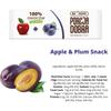 Be Now! Healthy Fruit Bars - Apple & Plum, Strawberry, Blackberry (Pack of 24) 100% Fruit Snacks for Kids and Adults - Sugar Free Snacks, Vegan, Non-GMO, Gluten-Free Snacks, Fruit Snacks. view 3