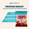 Myprotein Crunchy Protein Chips Barbecue (6 x 37g Packs), 14g High Protein Snacks, Ready-to-Eat Chips, 120 Calories Per Serving, Post Workout Crisps Treat view 2