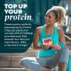 Myprotein Crunchy Protein Chips Barbecue (6 x 37g Packs), 14g High Protein Snacks, Ready-to-Eat Chips, 120 Calories Per Serving, Post Workout Crisps Treat view 4