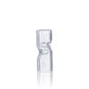 BIO Glass 'The Tube' USA 2 Poke Glass Tips - 12mm Two Poke - 2 Count view 3