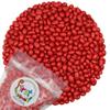 FirstChoiceCandy Red Boston Baked Beans Classic Candy Coated Peanuts (3 Pound (Pack of 1)) view 1