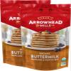 Arrowhead Mills Buttermilk Pancake and Waffle Mix, 22 oz (Pack of 2) view 1