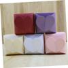 Beavorty 50pcs Heart Shaped Candy Box Elegant Paper Packaging for Wedding Favors Bridal Showers and Showers Easy to Assemble Delicate Design for Special Occasions view 3