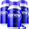 3 Pack - Renew, Renew Capsules, Renew Pills, Renew Capsules Advanced, Renew Maximum, 180 Capsules for 3 Months view 1