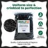CrinklePak 40 LB USA Made crinkle paper filler | Paper Shred Filler for Shipping packages, Gift Wrap, Great packing paper for gift basket filling, Birthdays, Weddings, and Anniversaries | Black view 3