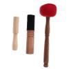 Abaodam 3pcs Healing Music Instrument Singing Bowl Stick for Meditation Singing Bowl Mallet Yoga Rod Striker view 1