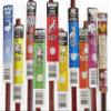 Jerky Dynasty Buffalo Bob's Mixed Exotic Variety Set - 10-Piece Assortment of Exotic Meats including Wild Boar, Venison and Aligator - Gourmet Beef Jerky & Beef Sticks with Unique Flavors view 2