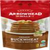 Arrowhead Mills Buckwheat Pancake and Waffle Mix, 22 oz (Pack of 2) with Swivel Spoons view 3