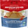 Arrowhead Mills Gluten Free Pancake and Waffle Mix, 22 oz (Pack of 2) with Swivel Spoons view 3
