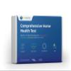 Comprehensive at-Home Health Test Kit Powered by Dr. Miltie - Monitor Your Health from The Comfort of Home view 1