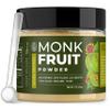 Monk Fruit Extract Powder (25X Sweeter Than Sugar) Zero Calories, Zero Sugar, Zero Glycemic, Non-GMO, No Fillers - Monk Fruit Sweetener No Erythritol - Monk Fruit Powder by Gaudum (3 Ounce (Pack of 1)) view 1