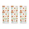 Stevita Hard Candy, Outrageous Orange - Pack of 6 - Sugar & Aspartame Free - Naturally Flavored & Sweetened - Non-GMO, Gluten Free, Keto Friendly view 1