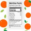 Stevita Hard Candy, Outrageous Orange - Pack of 6 - Sugar & Aspartame Free - Naturally Flavored & Sweetened - Non-GMO, Gluten Free, Keto Friendly view 2