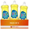 Peaceful Squirrel Packaged - JOY Ultra Dish Soap Liquid Lemon Fresh Scent - 30 Fl. Oz - (Pack of 3), Yellow view 2