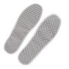 FRCOLOR Thermal Self-Heating Foot Pads Magnetic Foot Pad Insoles Men Shoe Insoles view 1