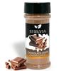 Syruvia Chocolate Crisp Shakable Coffee Topping - 5.5 oz Coffee Sprinkles. Great for Oatmeal, Milkshakes, Smoothies, Ice Cream, Dessert Topping, and More. view 1