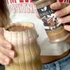 Syruvia Chocolate Crisp Shakable Coffee Topping - 5.5 oz Coffee Sprinkles. Great for Oatmeal, Milkshakes, Smoothies, Ice Cream, Dessert Topping, and More. view 4