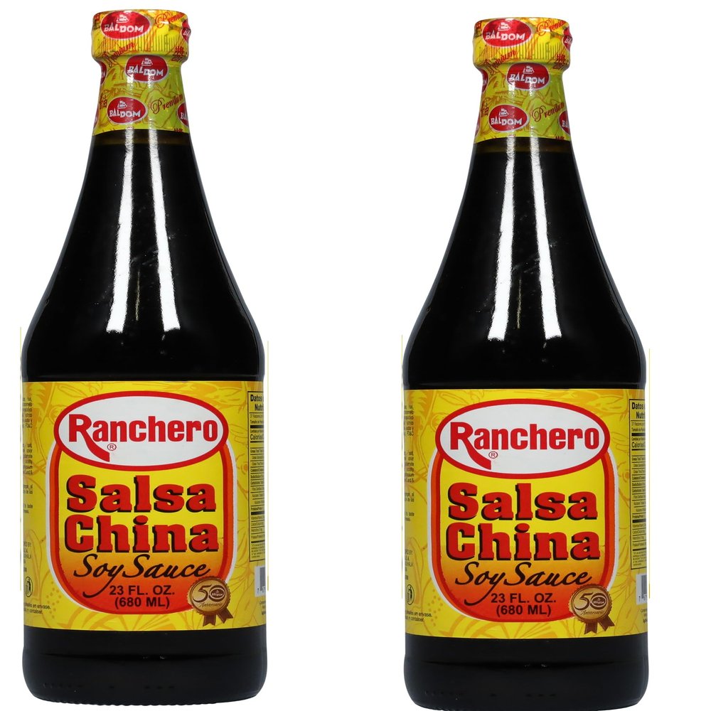 NineLife Basics Roma Food Group Baldom Salsa China 23 Oz- 2pack