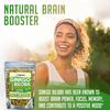 XPRS Nutra Ginkgo Biloba Capsules - Gingko Biloba Encapsulated Supplements for Cognition - Vegan Friendly Ginkoba Biloba - Immunity Boosting Ginkgo Biloba Capsules - 180 Count view 2