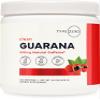 Type Zero Clean Guarana Powder Drink Mix (250 Servings, Unflavored) - 220 MG Caffeine Per Serving, Natural Caffeine, Non GMO, Gluten Free view 1