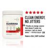 Type Zero Clean Guarana Powder Drink Mix (250 Servings, Unflavored) - 220 MG Caffeine Per Serving, Natural Caffeine, Non GMO, Gluten Free view 4