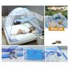 Mosquito Net for Bed, Portable Foldable Mosquito Nets, Mosquito Mesh Net, Fine mesh Mosquito Net for Bed, Portable Tent Mosquito net-A_1.8 * 2.0m view 2