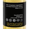 Brew Glitter Edible Drink Glitter Pump 1x 4g for Cocktails, Beer, & Beverages (Yellow) view 2