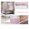 Mosquito Net for Bed, Portable Foldable Mosquito Nets, Mosquito Mesh Net, Fine mesh Mosquito Net for Bed, Portable Tent Mosquito net-A_1.8 * 2.0m view 2
