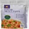 Orgabliss Foxtail Millet - No MSG | No Preservatives | High Fibre and Protein Macaroni Pasta (175 g) With Natural Pure Material view 1