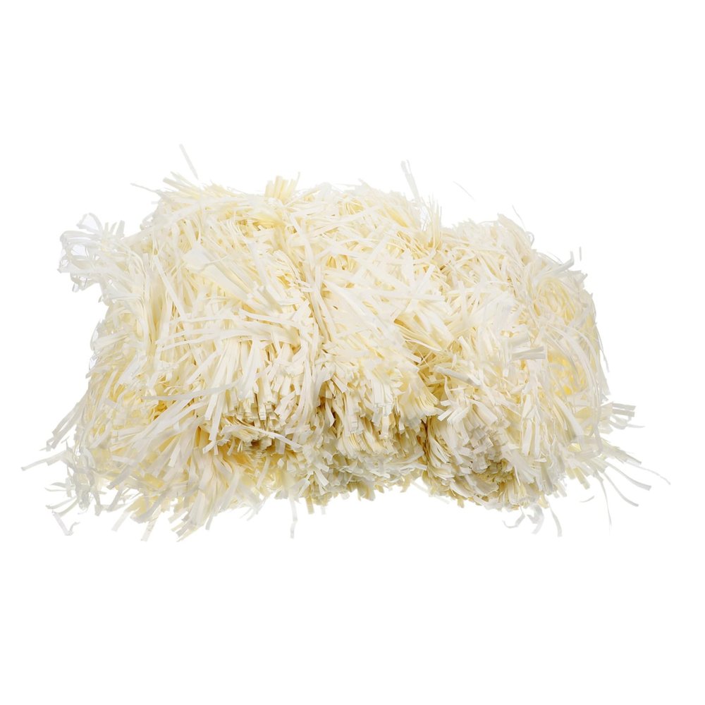 GARVALON 1bag Shredded Paper Filler Crinkle Cut Packing Material for Boxes Baskets Party Supplies Lightweight Decoration for Holidays Festivals