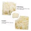 GARVALON 1bag Shredded Paper Filler Crinkle Cut Packing Material for Boxes Baskets Party Supplies Lightweight Decoration for Holidays Festivals view 2