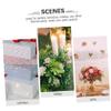 GARVALON 1bag Shredded Paper Filler Crinkle Cut Packing Material for Boxes Baskets Party Supplies Lightweight Decoration for Holidays Festivals view 3