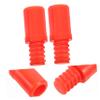 Beavorty 2pcs Replacement Mop Handle Threaded Connector for Easy Install Threaded Tip Adapter for Mop Head Thread view 3