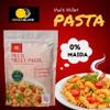 Orgabliss Multi Millet - No MSG | No Preservatives | High Fibre and Protein Macaroni Pasta (Pack of 2, 350 g) With Natural Pure Noodles pasta pack of 2 view 4