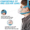 KeCool Airfit N20 Headgear Strap, Adjustable N20 Cpap Headgear, Comfortable CPAP Mask Headgear Replacement Strap with Strong Hook and Loop, CPAP Supplies Headgear for Airfit/AirTouch N20, Medium Size view 3