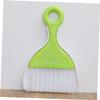 FOMIYES 2 Sets Cleaning Broom Cleaning Dustpan Cleaning Tools Desktop Cleaner Household Supplies Keyboard Broom Dustpan, 15X9.5cm view 3